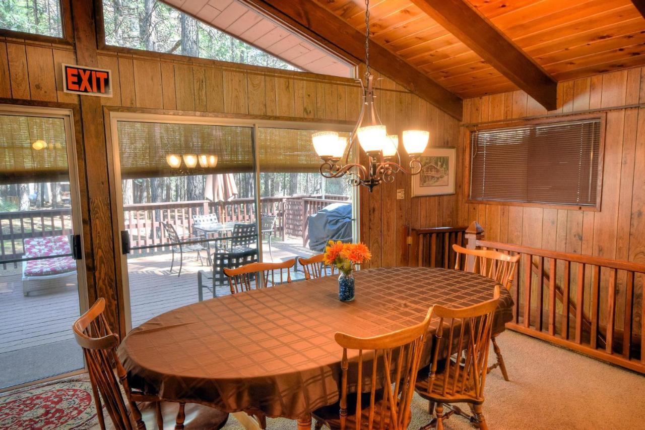 Papa Bear Cabin North Wawona ภายนอก รูปภาพ