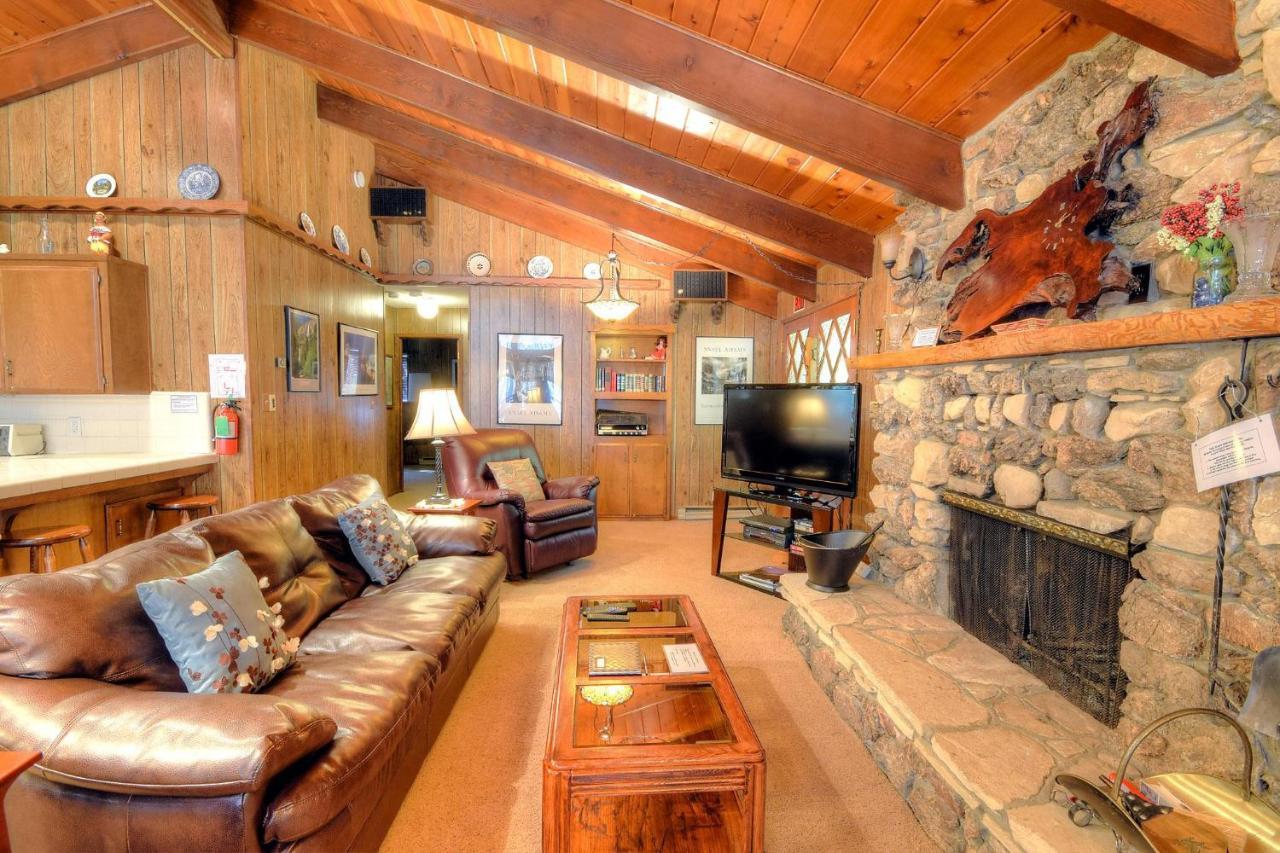 Papa Bear Cabin North Wawona ภายนอก รูปภาพ