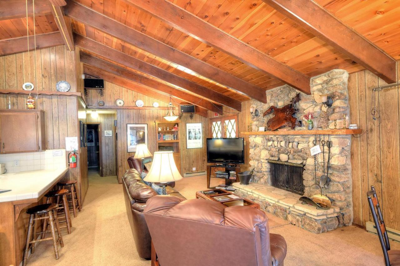 Papa Bear Cabin North Wawona ภายนอก รูปภาพ