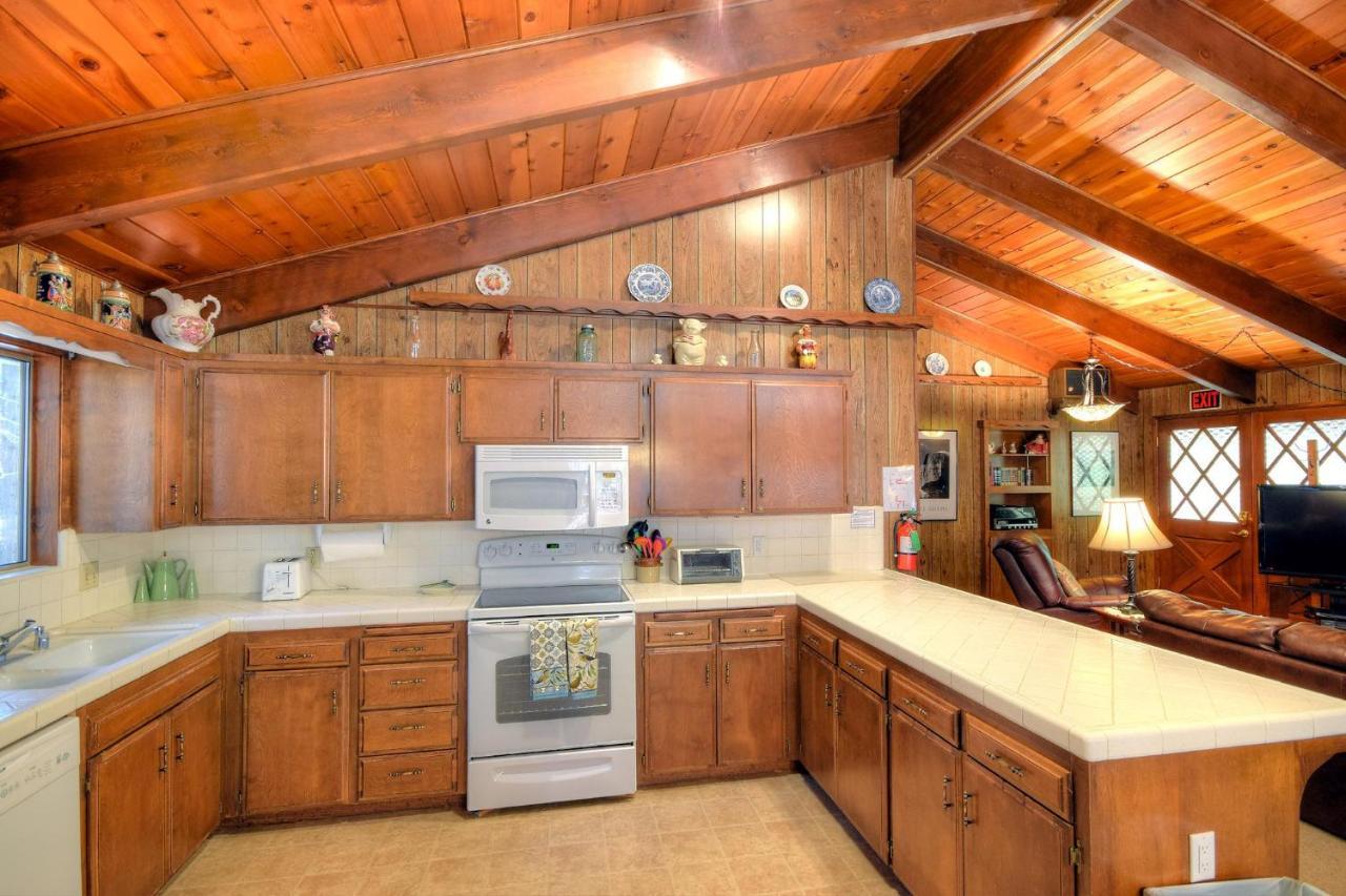 Papa Bear Cabin North Wawona ภายนอก รูปภาพ