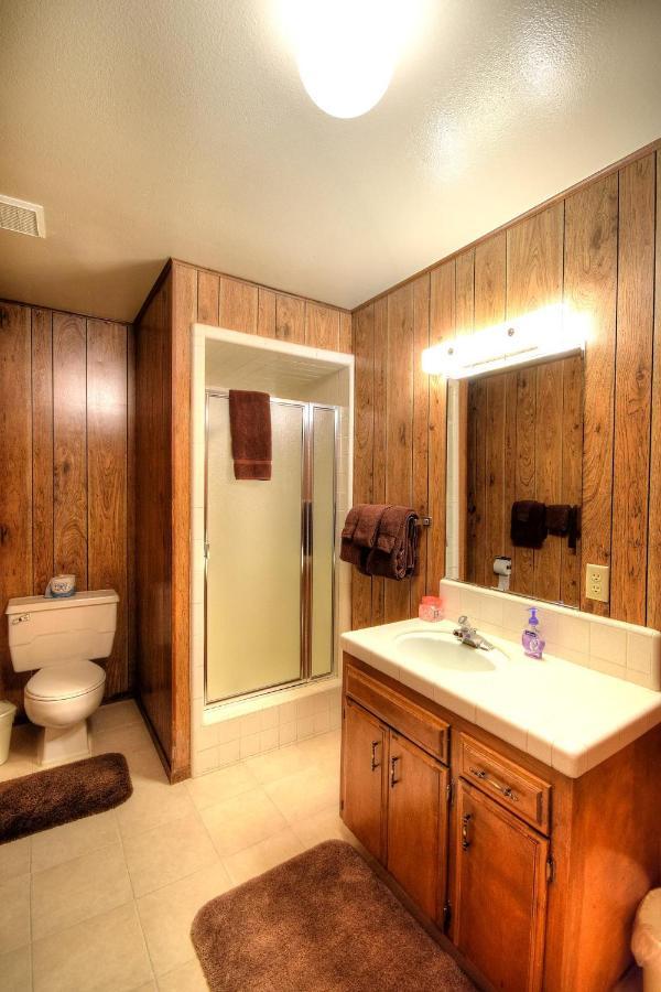 Papa Bear Cabin North Wawona ภายนอก รูปภาพ
