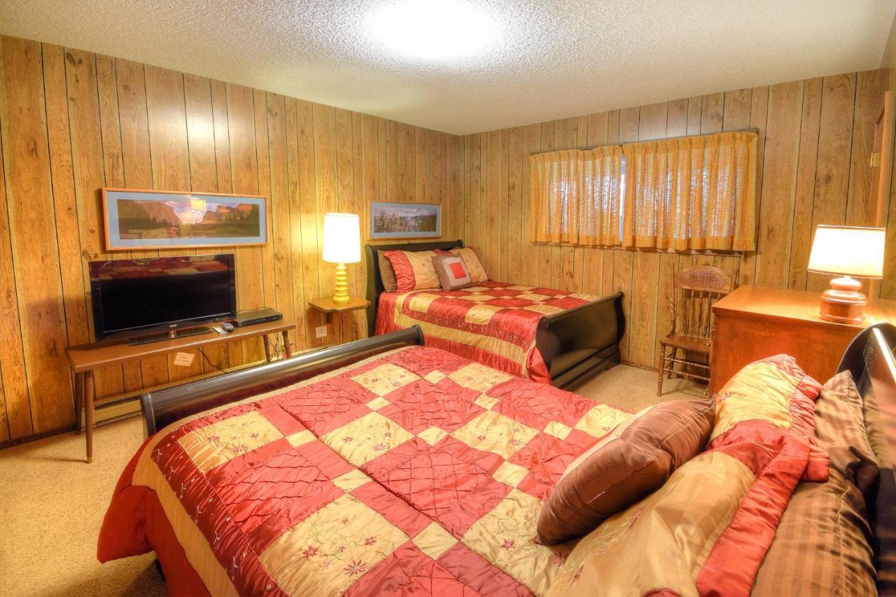 Papa Bear Cabin North Wawona ภายนอก รูปภาพ