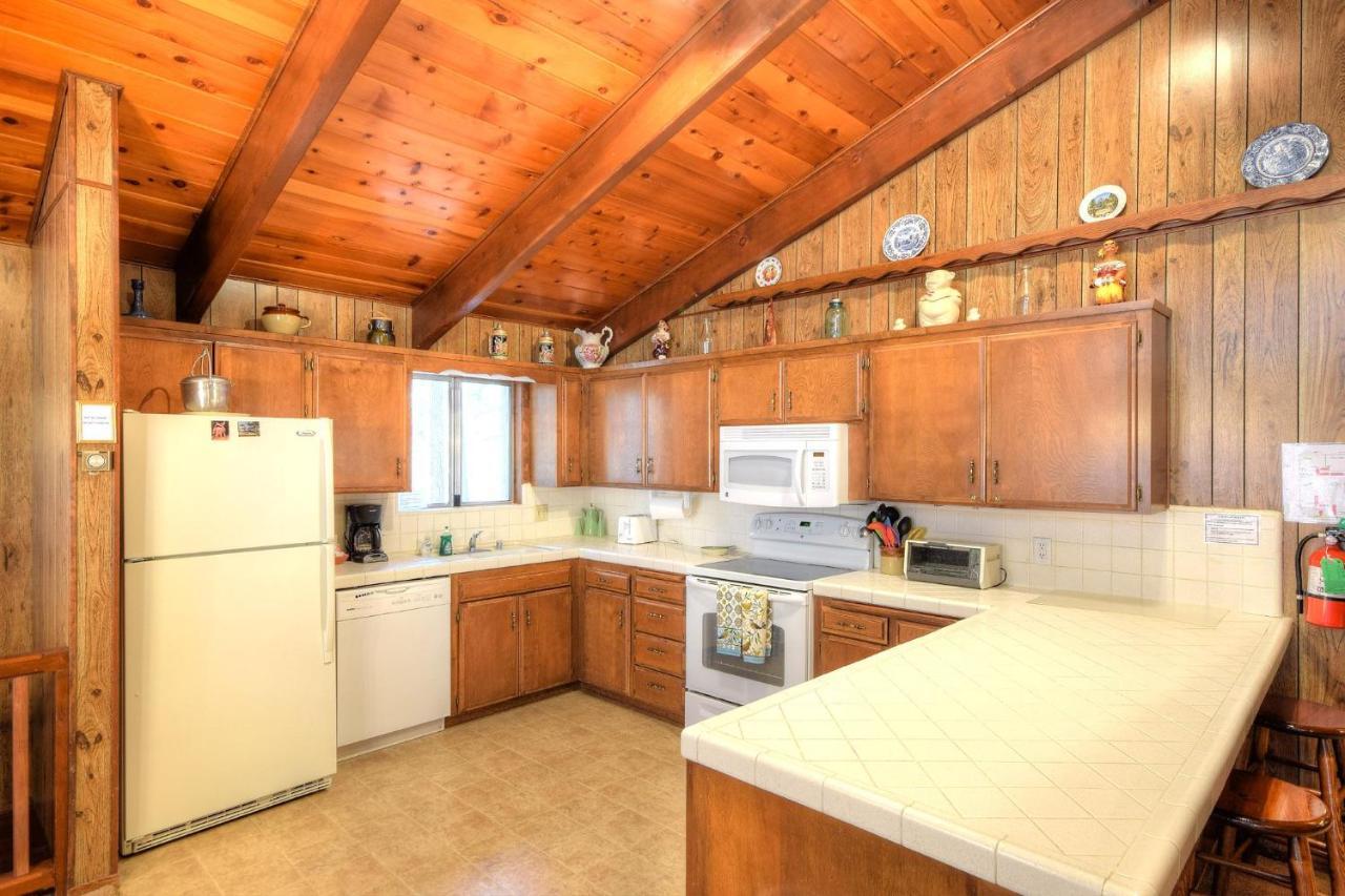 Papa Bear Cabin North Wawona ภายนอก รูปภาพ