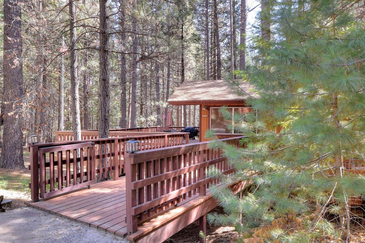 Papa Bear Cabin North Wawona ภายนอก รูปภาพ