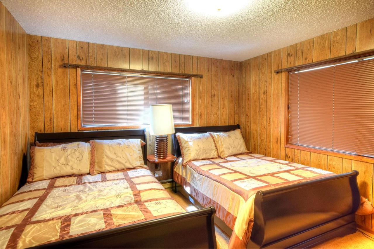 Papa Bear Cabin North Wawona ภายนอก รูปภาพ
