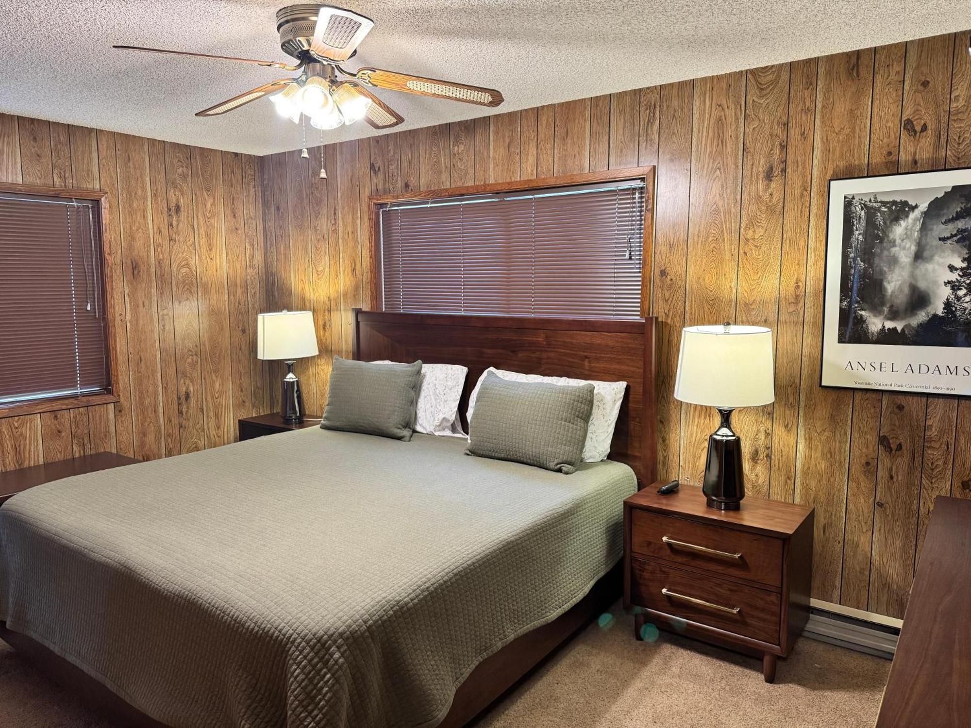 Papa Bear Cabin North Wawona ภายนอก รูปภาพ