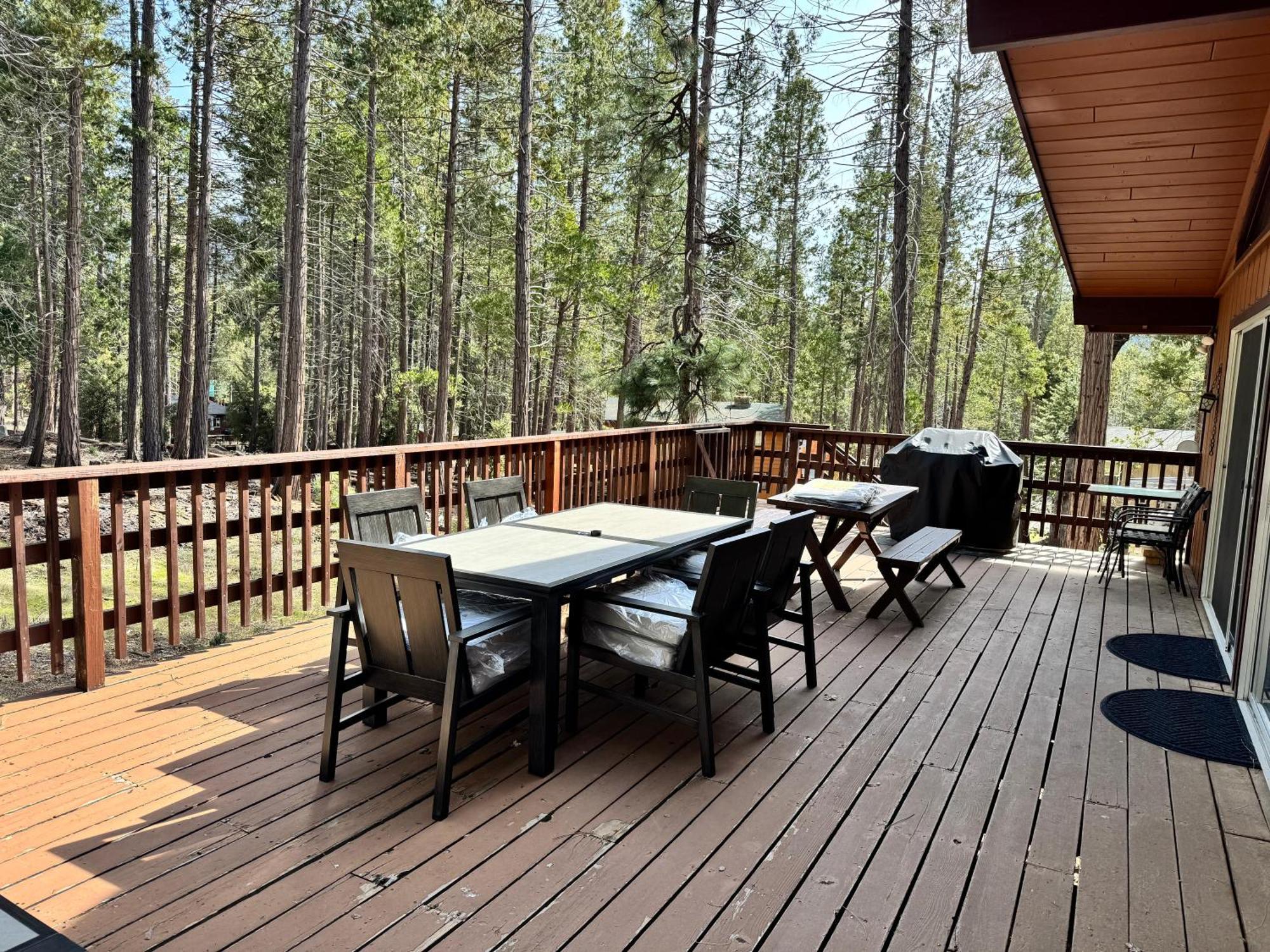 Papa Bear Cabin North Wawona ภายนอก รูปภาพ