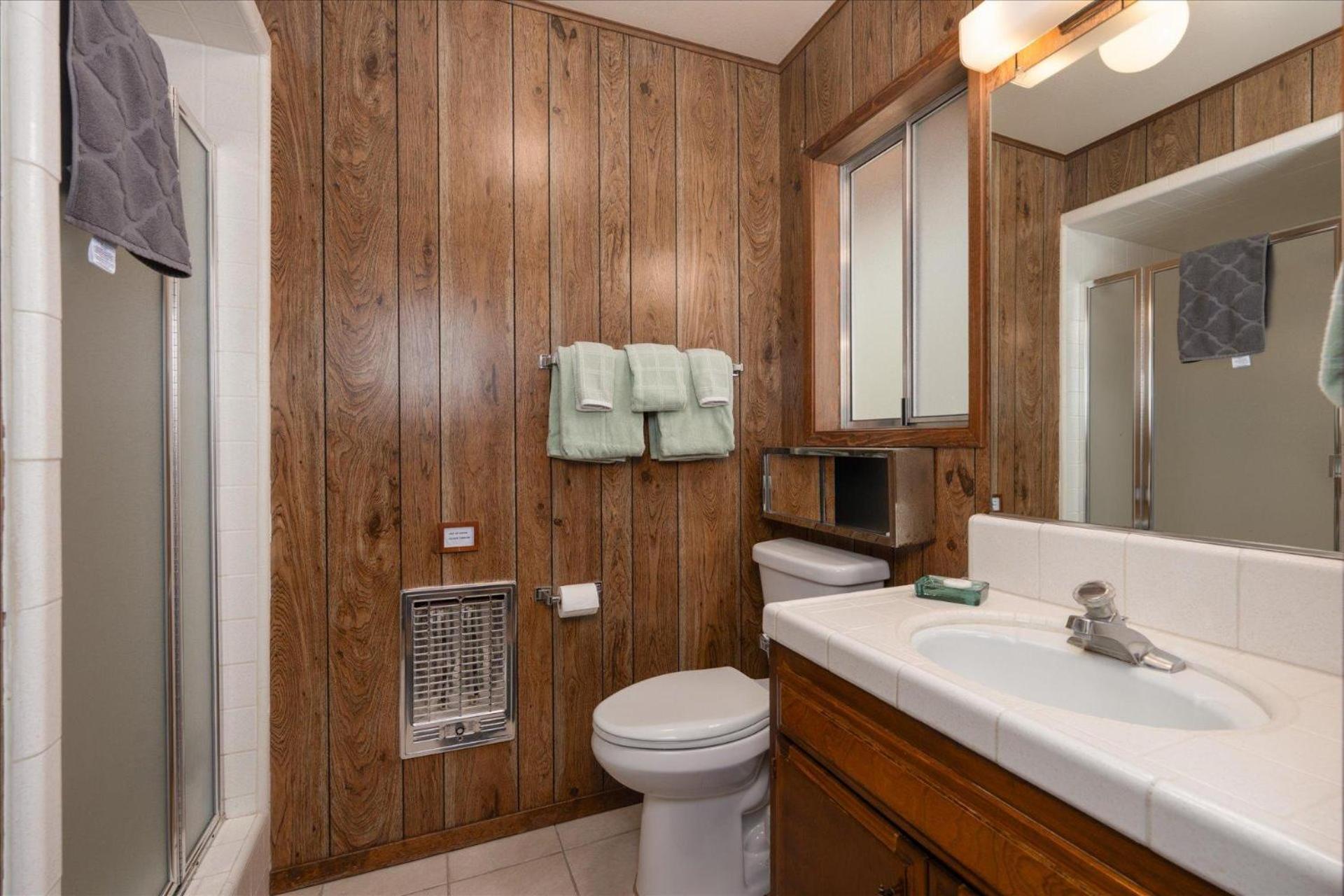 Papa Bear Cabin North Wawona ภายนอก รูปภาพ