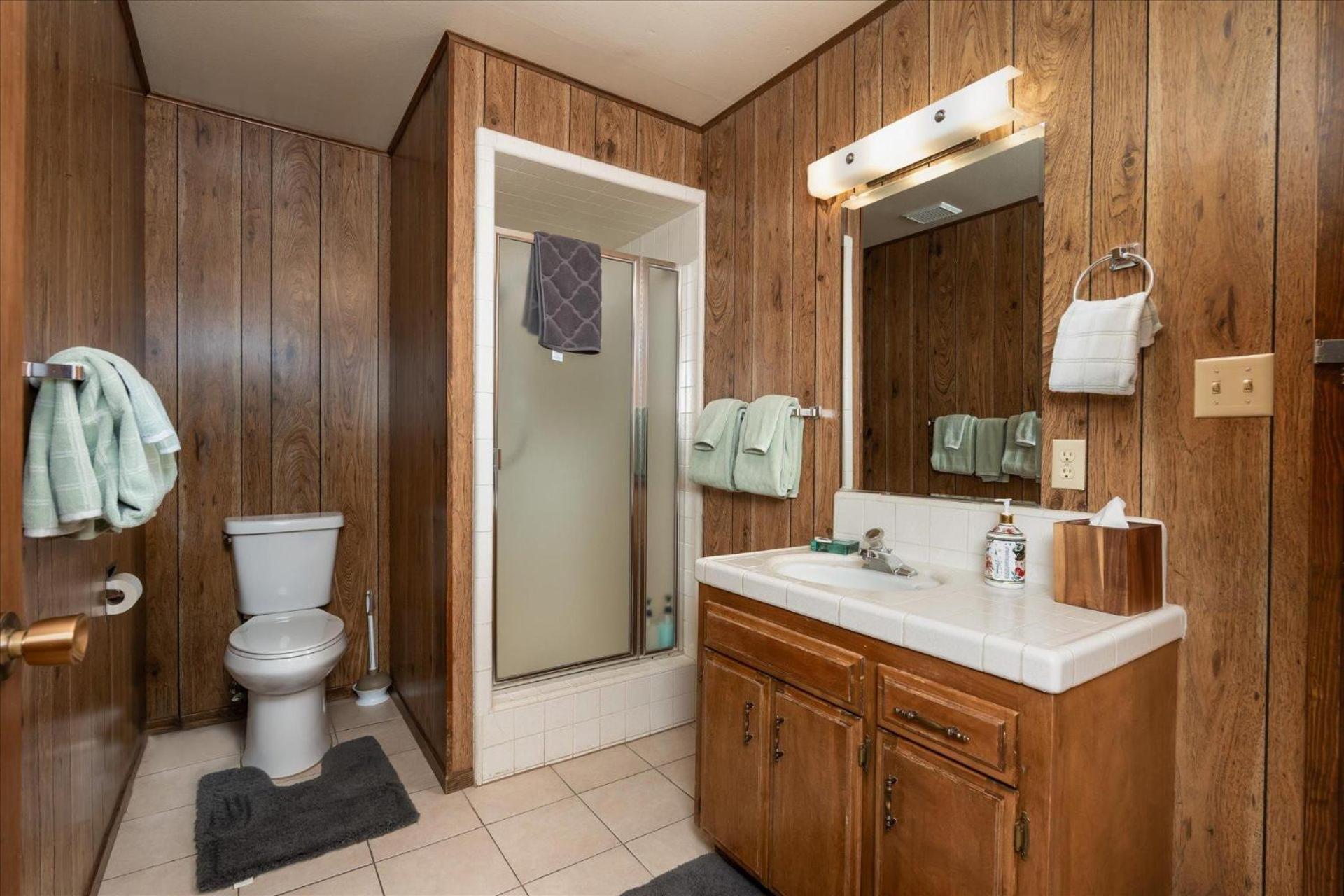 Papa Bear Cabin North Wawona ภายนอก รูปภาพ