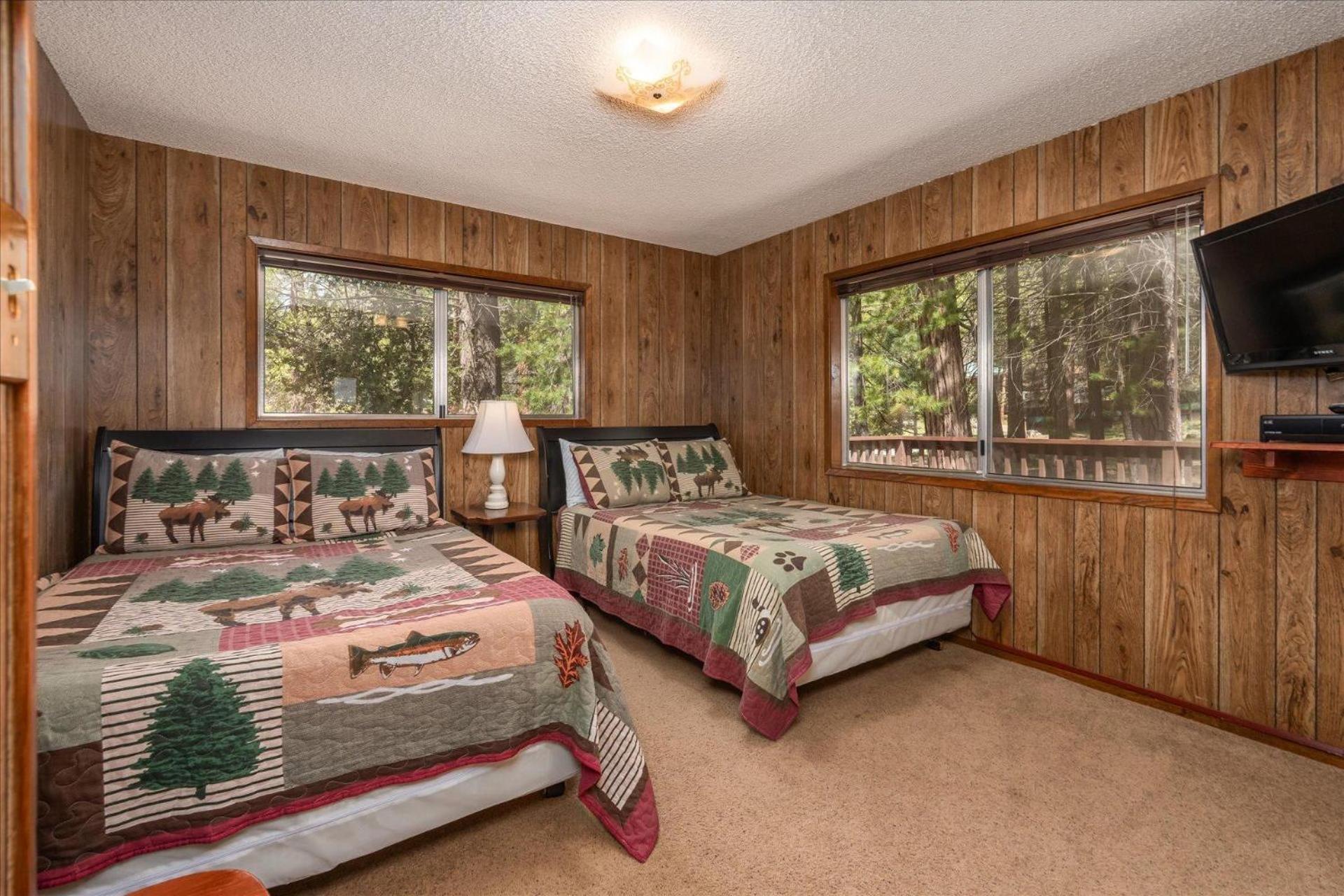 Papa Bear Cabin North Wawona ภายนอก รูปภาพ
