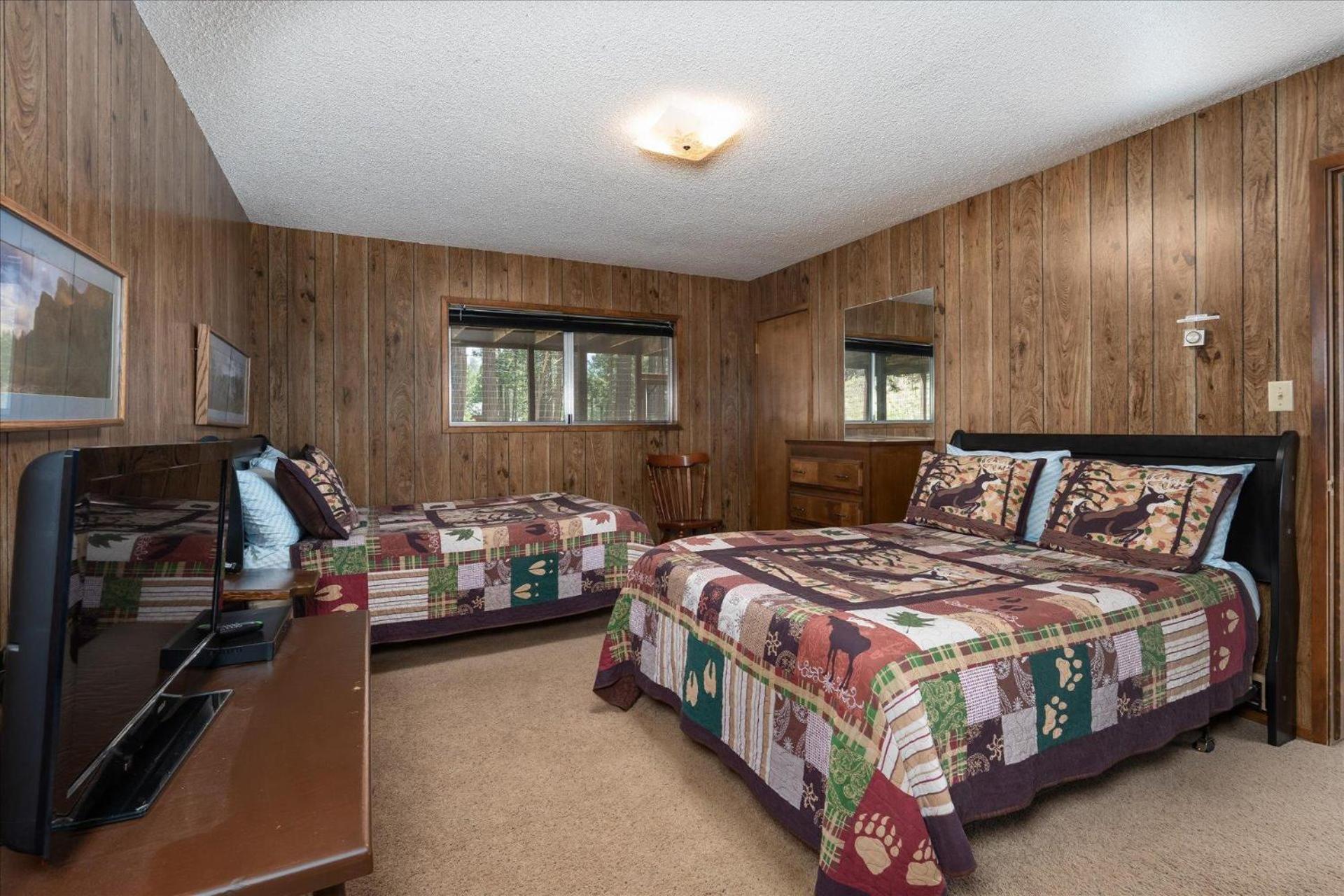 Papa Bear Cabin North Wawona ภายนอก รูปภาพ