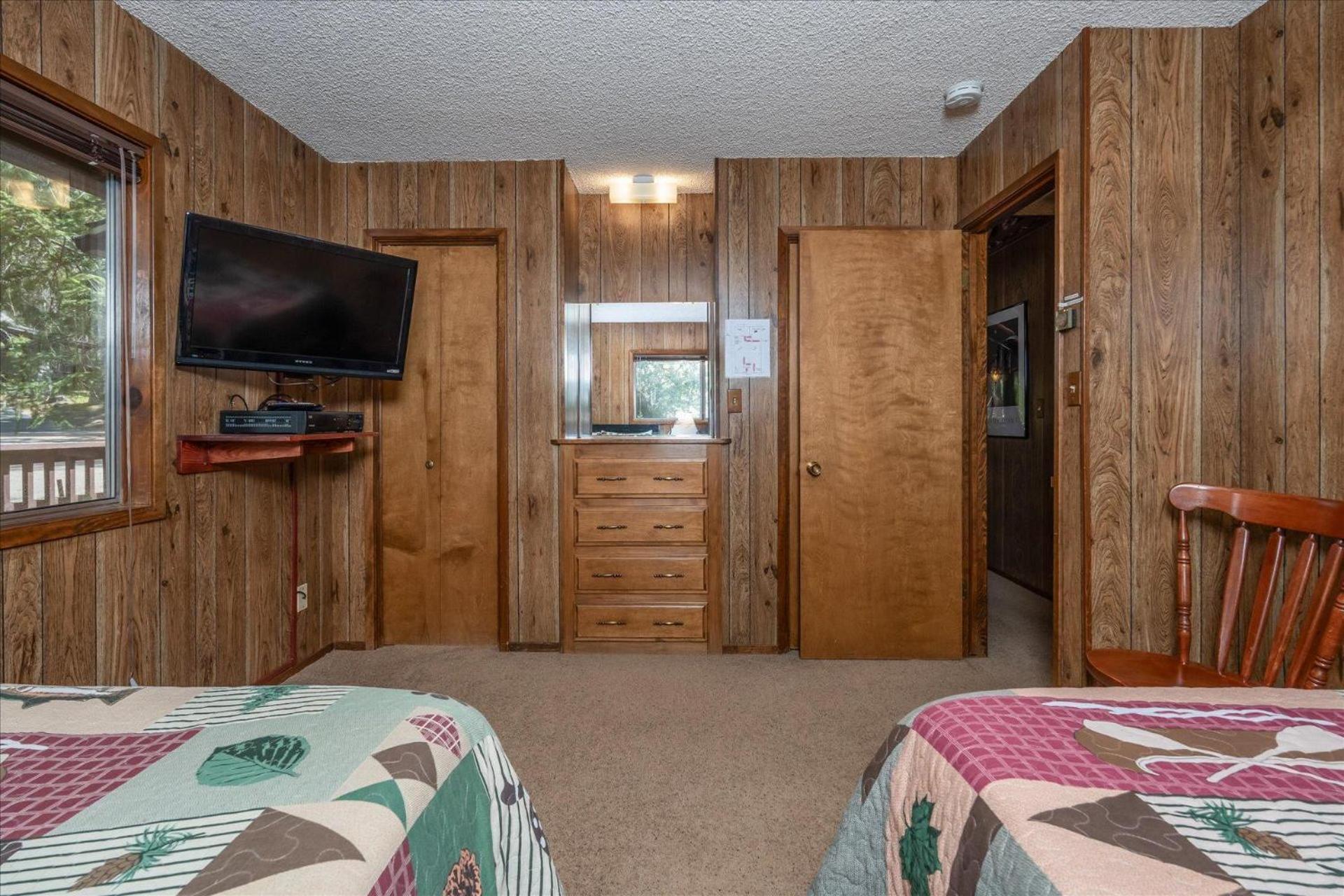 Papa Bear Cabin North Wawona ภายนอก รูปภาพ