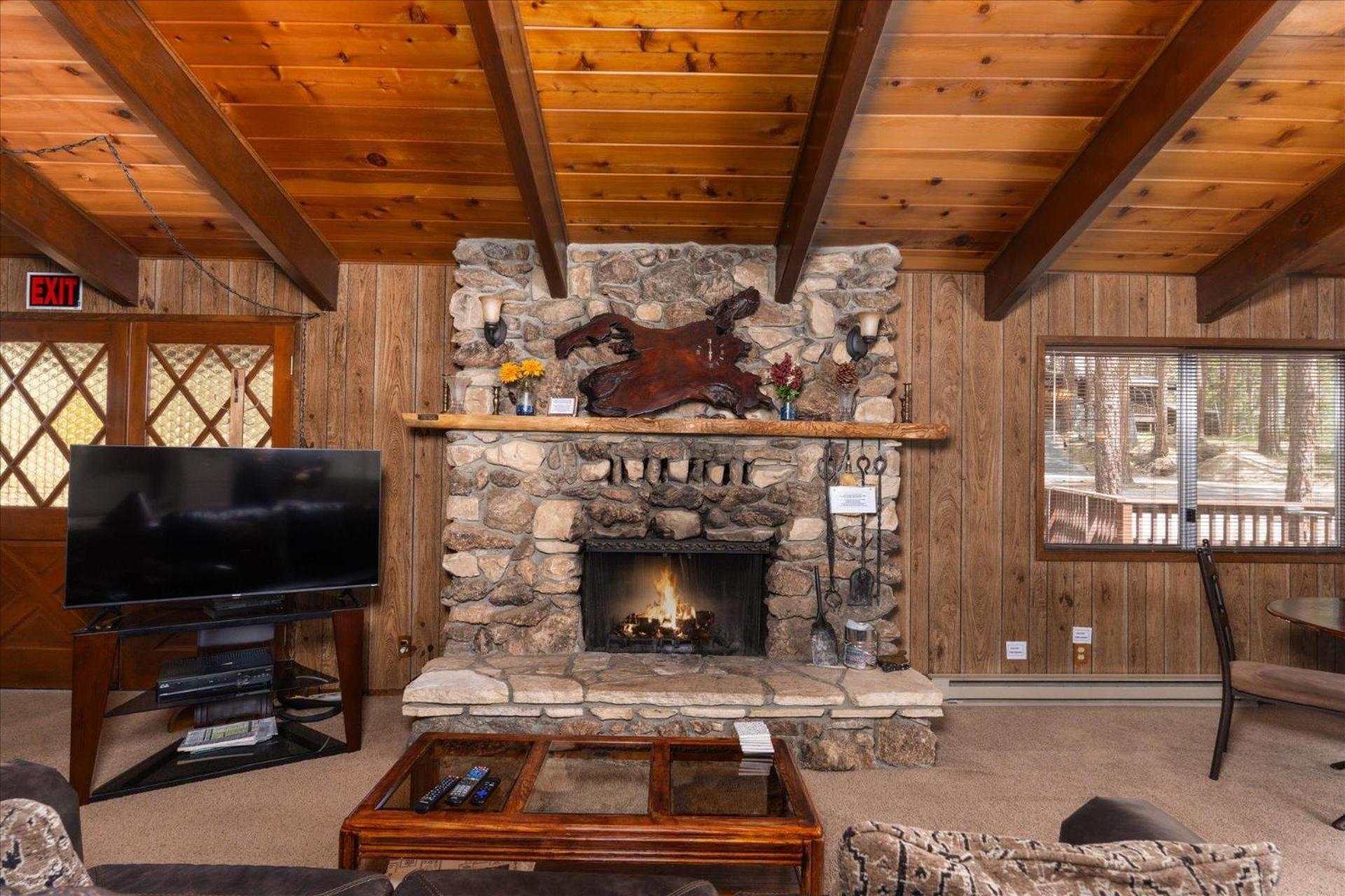 Papa Bear Cabin North Wawona ภายนอก รูปภาพ