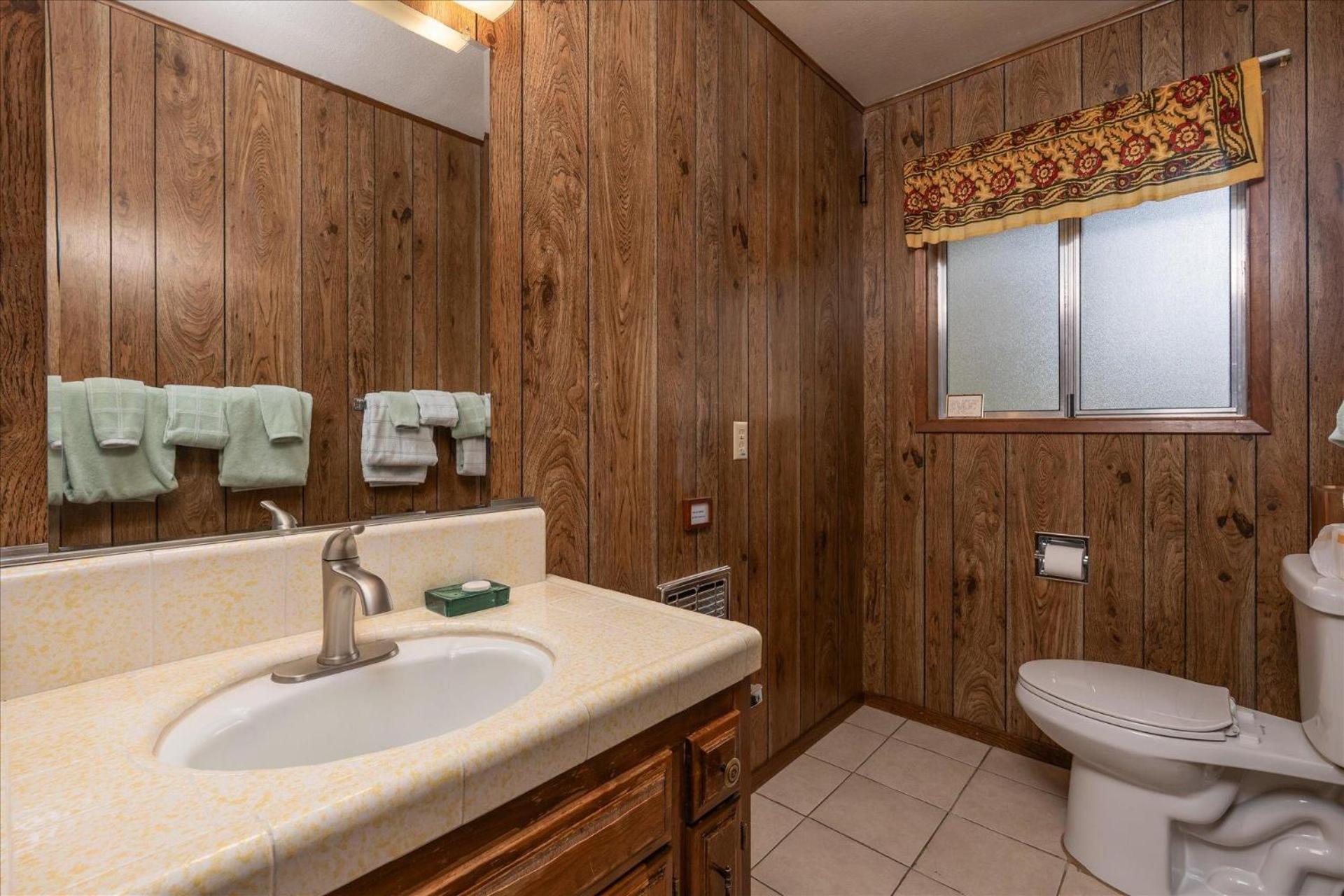 Papa Bear Cabin North Wawona ภายนอก รูปภาพ
