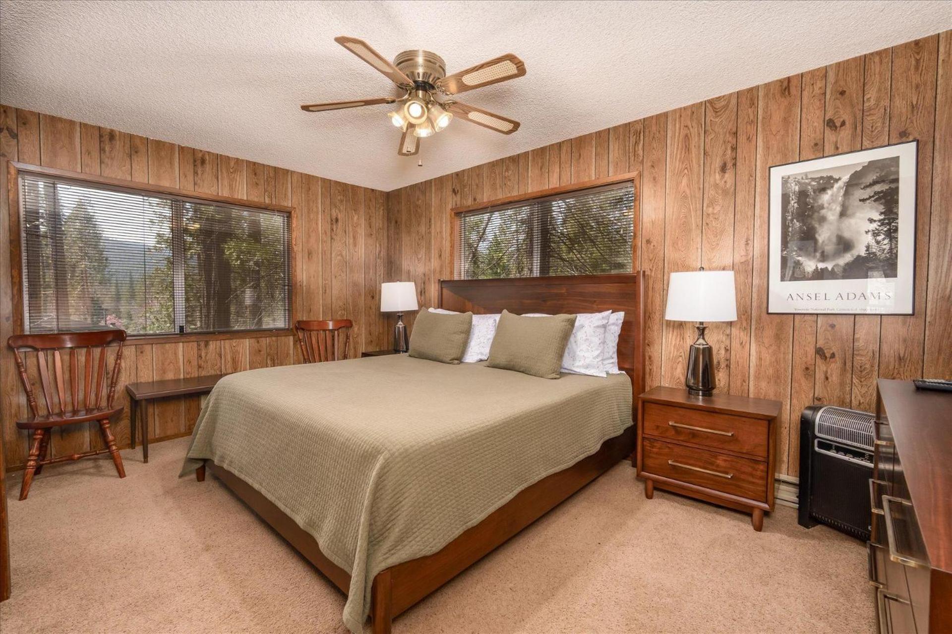 Papa Bear Cabin North Wawona ภายนอก รูปภาพ