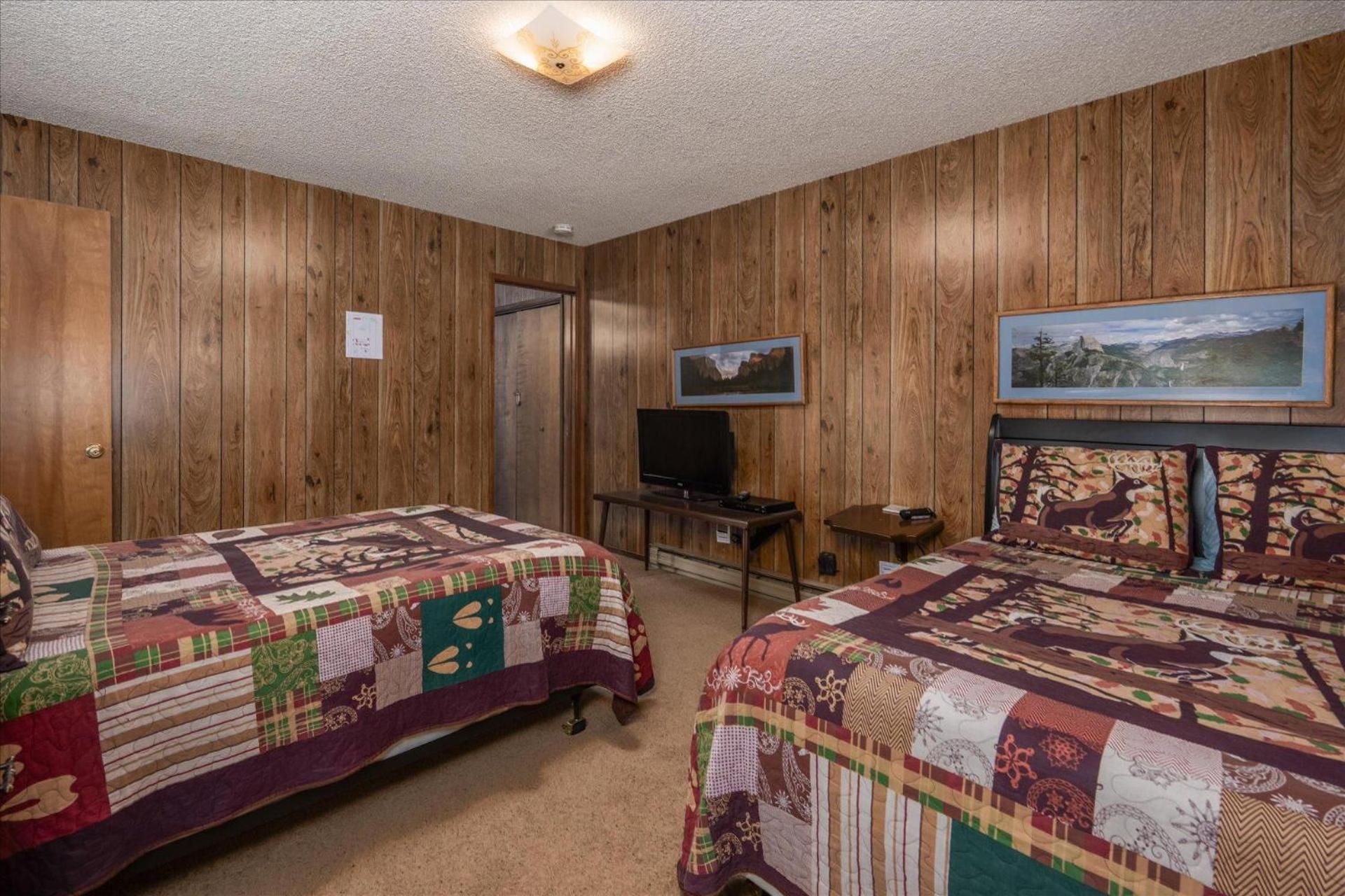 Papa Bear Cabin North Wawona ภายนอก รูปภาพ